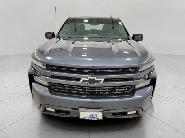 2020 Chevrolet Silverado 1500 Vehicle Photo in APPLETON, WI 54914-8833