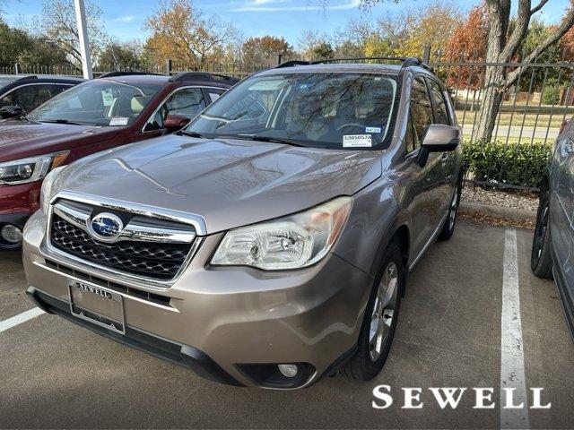 2015 Subaru Forester Vehicle Photo in DALLAS, TX 75209