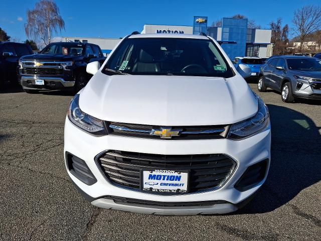 Used 2018 Chevrolet Trax LT with VIN 3GNCJPSB3JL361767 for sale in Mount Olive, NJ