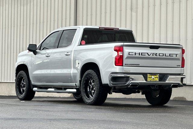 2020 Chevrolet Silverado 1500 Vehicle Photo in BOISE, ID 83705-3761