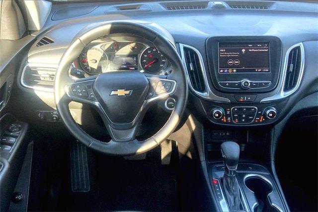 2024 Chevrolet Equinox Vehicle Photo in TOPEKA, KS 66609-0000