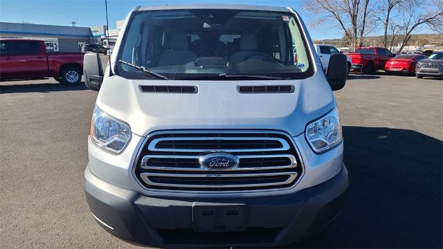 2018 Ford Transit Passenger Wagon Vehicle Photo in FLAGSTAFF, AZ 86001-6214