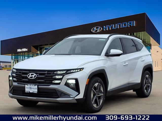 2025 Hyundai TUCSON Vehicle Photo in Peoria, IL 61615