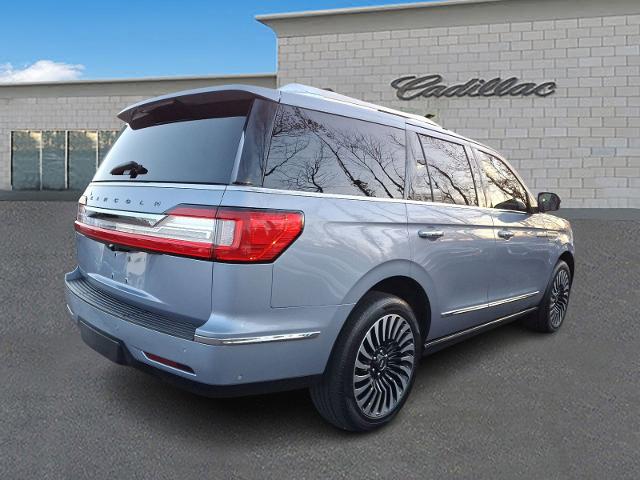 2019 Lincoln Navigator Vehicle Photo in TREVOSE, PA 19053-4984