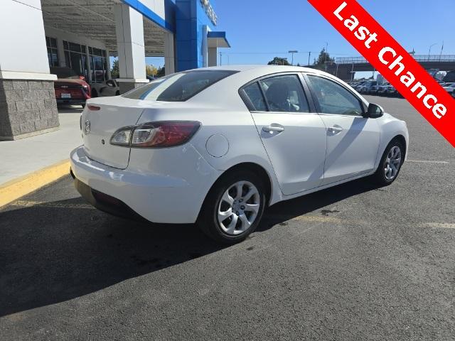 2011 Mazda Mazda3 Vehicle Photo in POST FALLS, ID 83854-5365