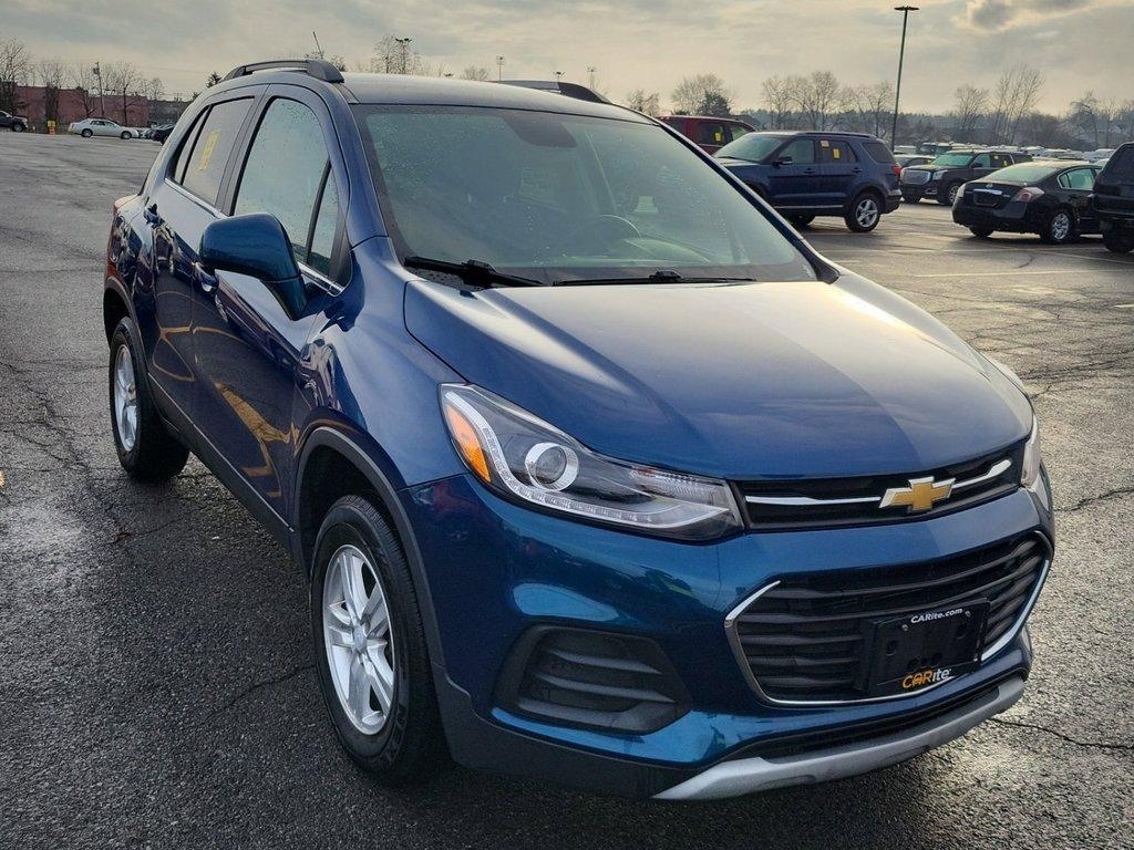 2019 Chevrolet Trax Vehicle Photo in AKRON, OH 44320-4088