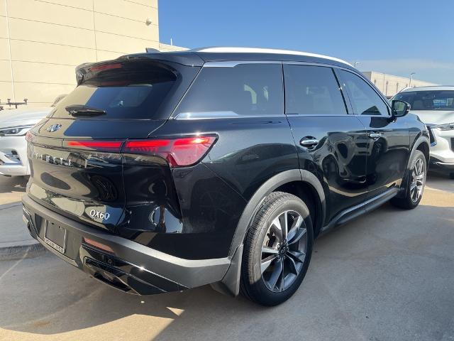 2024 INFINITI QX60 Vehicle Photo in Grapevine, TX 76051