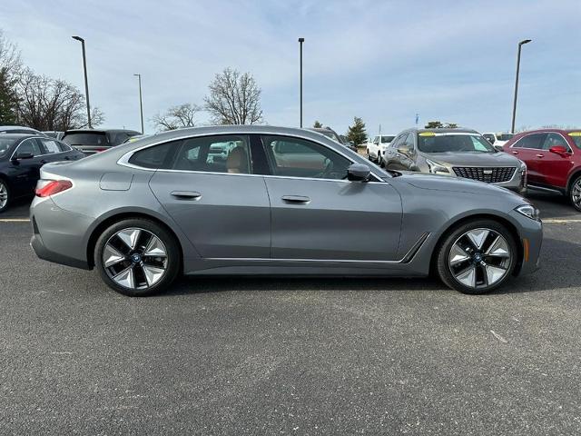 2023 BMW i4 Vehicle Photo in COLUMBIA, MO 65203-3903