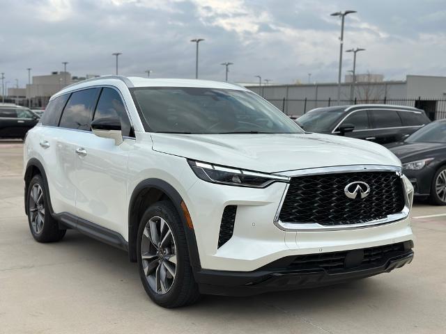 2024 INFINITI QX60 Vehicle Photo in Grapevine, TX 76051