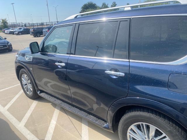 2020 INFINITI QX80 Vehicle Photo in Grapevine, TX 76051