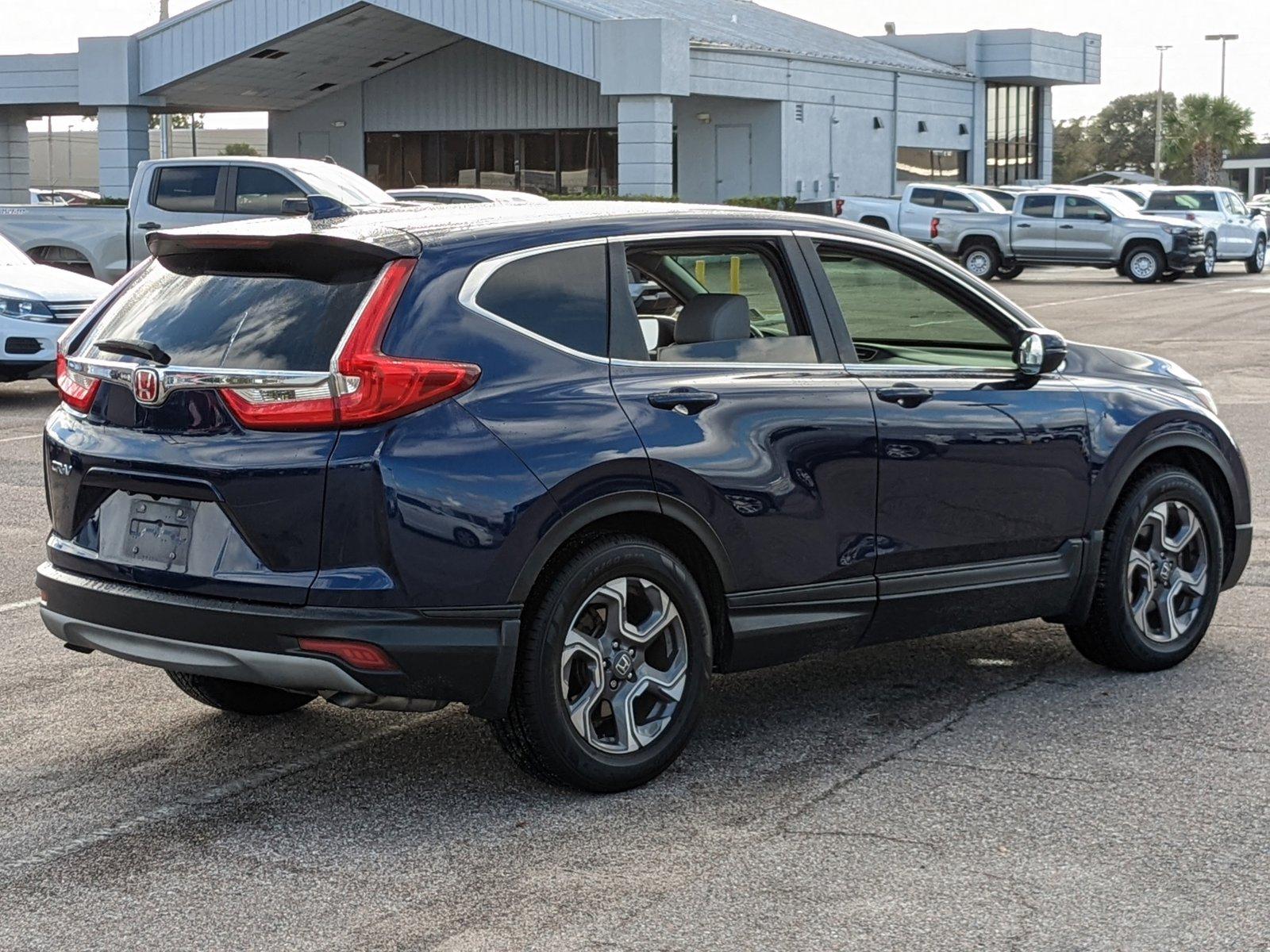 2017 Honda CR-V Vehicle Photo in ORLANDO, FL 32808-7998