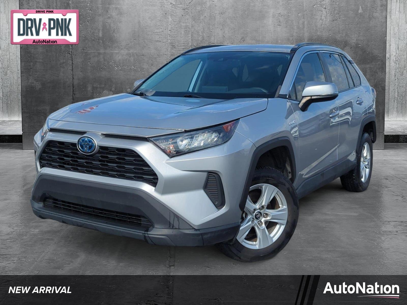 2019 Toyota RAV4 Vehicle Photo in Memphis, TN 38125