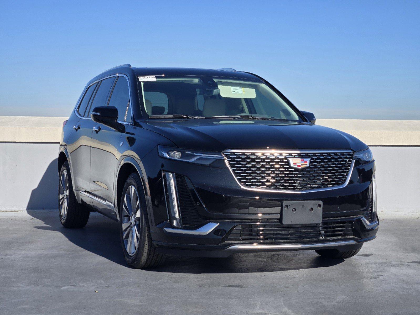 2025 Cadillac XT6 Vehicle Photo in DALLAS, TX 75209-3095