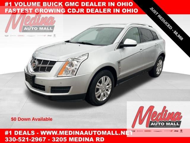 2011 Cadillac SRX Vehicle Photo in MEDINA, OH 44256-9631