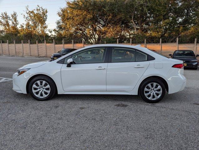 2023 Toyota Corolla Vehicle Photo in San Antonio, TX 78230