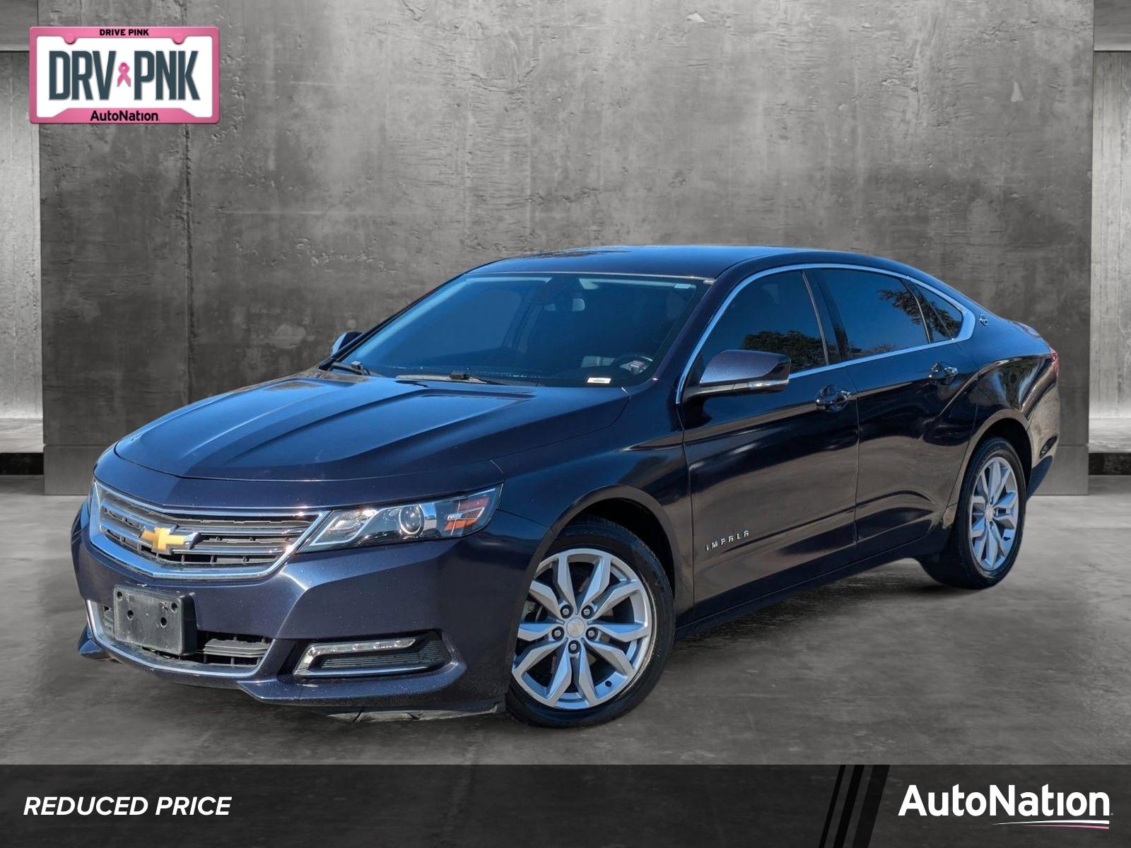 2019 Chevrolet Impala Vehicle Photo in Spokane Valley, WA 99206