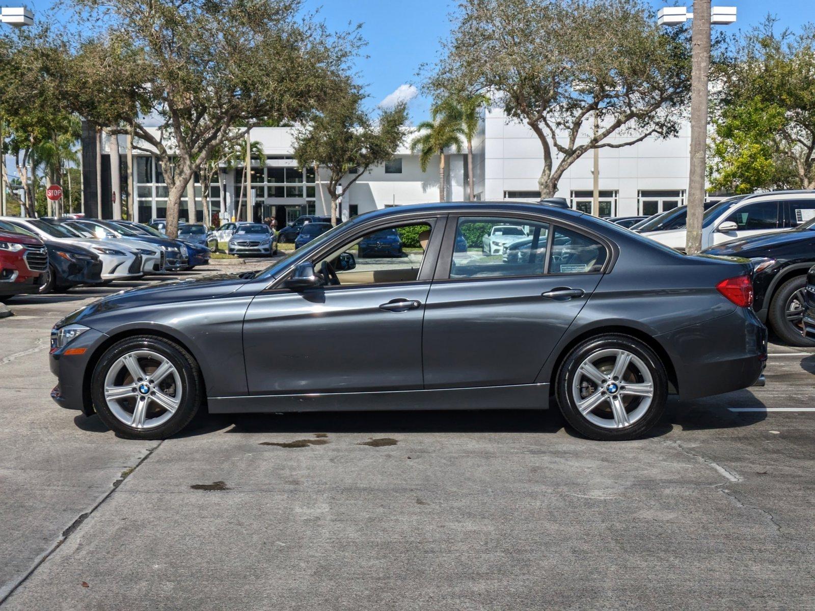 2014 BMW 320i Vehicle Photo in Coconut Creek, FL 33073