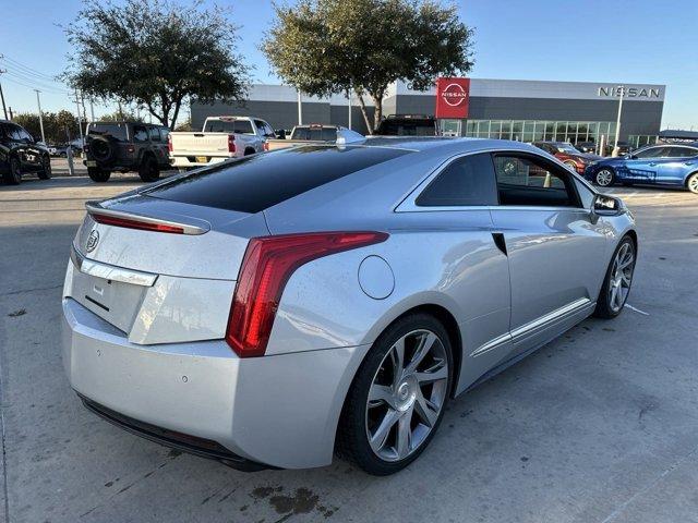 2014 Cadillac ELR Vehicle Photo in San Antonio, TX 78209