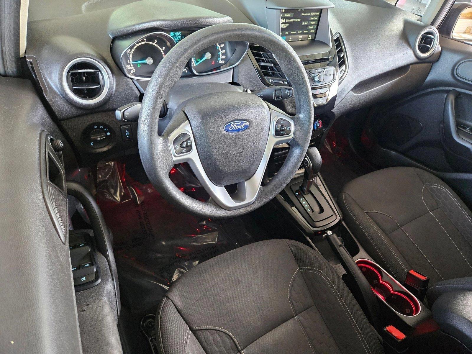 2018 Ford Fiesta Vehicle Photo in Henderson, NV 89014