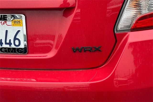 2021 Subaru WRX Vehicle Photo in ELK GROVE, CA 95757-8703