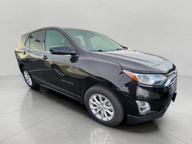 2018 Chevrolet Equinox Vehicle Photo in MADISON, WI 53713-3220