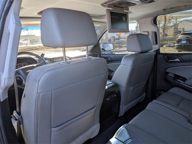 2019 Chevrolet Suburban Vehicle Photo in AURORA, CO 80012-4011