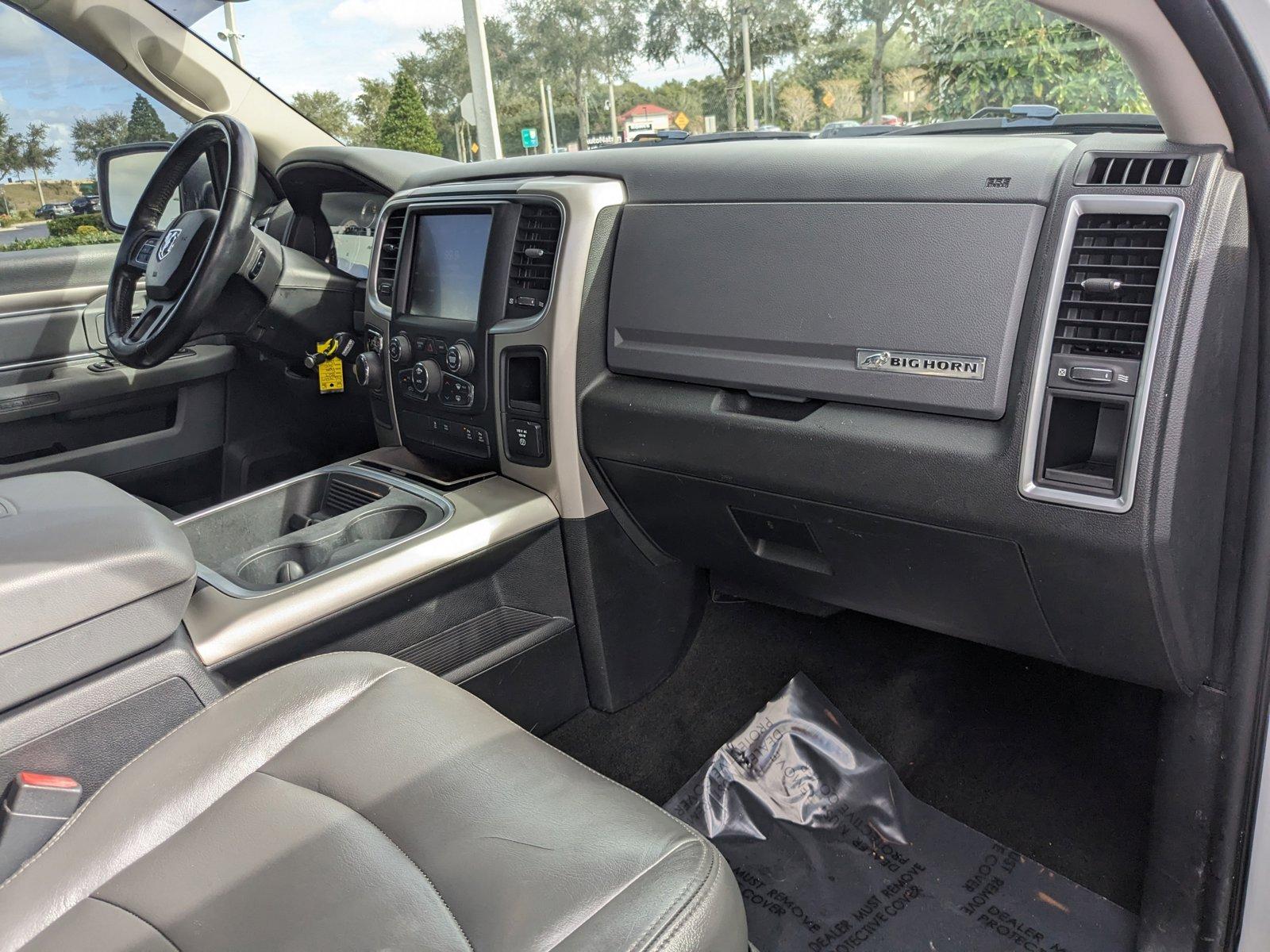 2017 Ram 1500 Vehicle Photo in CLEARWATER, FL 33764-7163