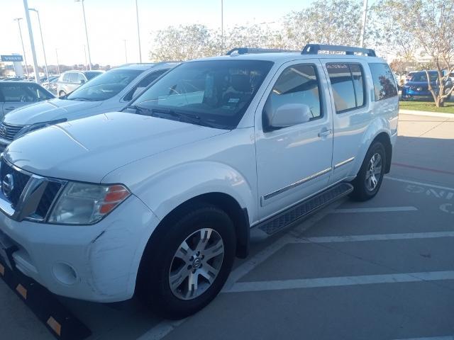 2012 Nissan Pathfinder Vehicle Photo in Grapevine, TX 76051