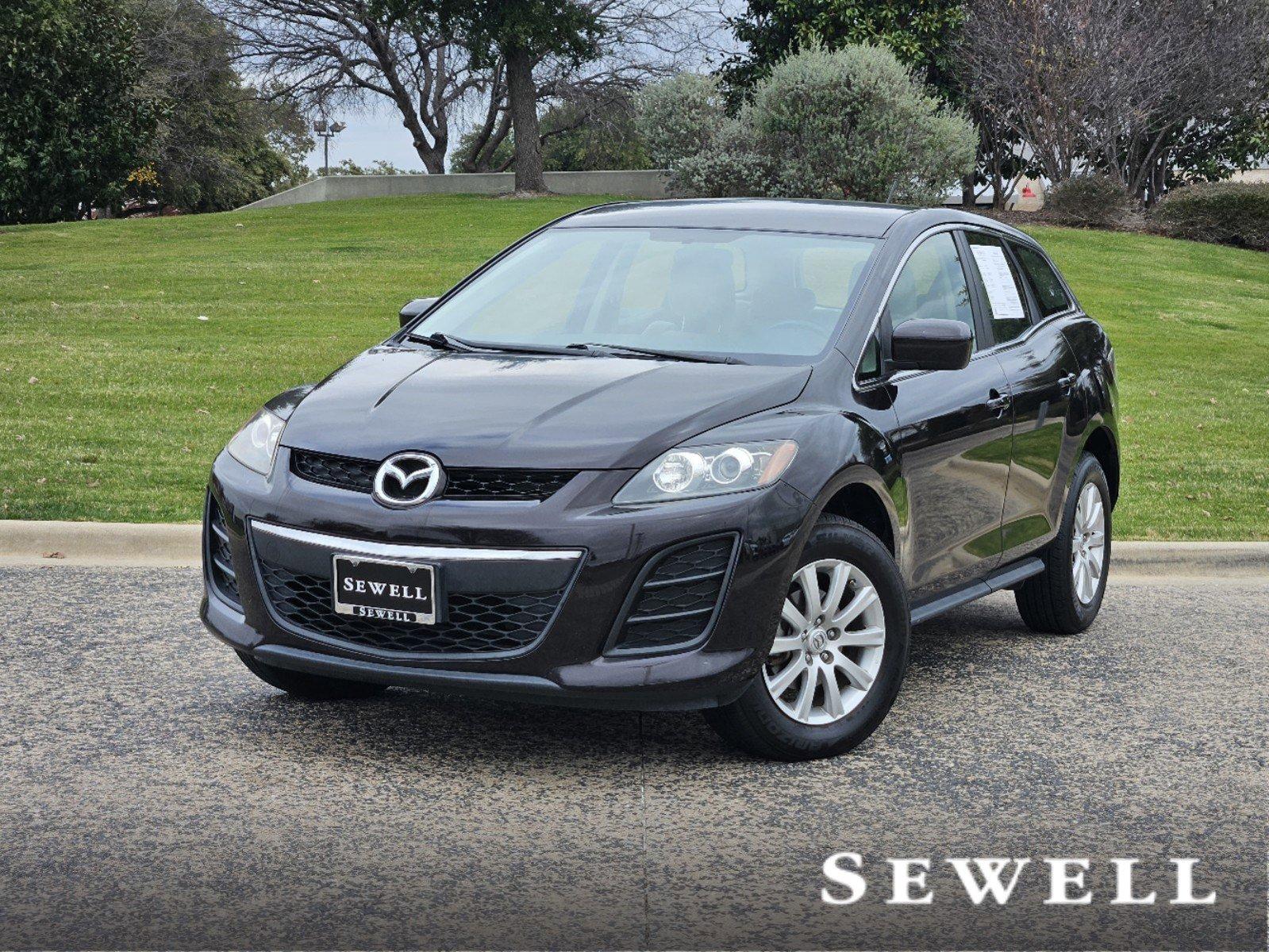 2010 Mazda CX-7 Vehicle Photo in FORT WORTH, TX 76132