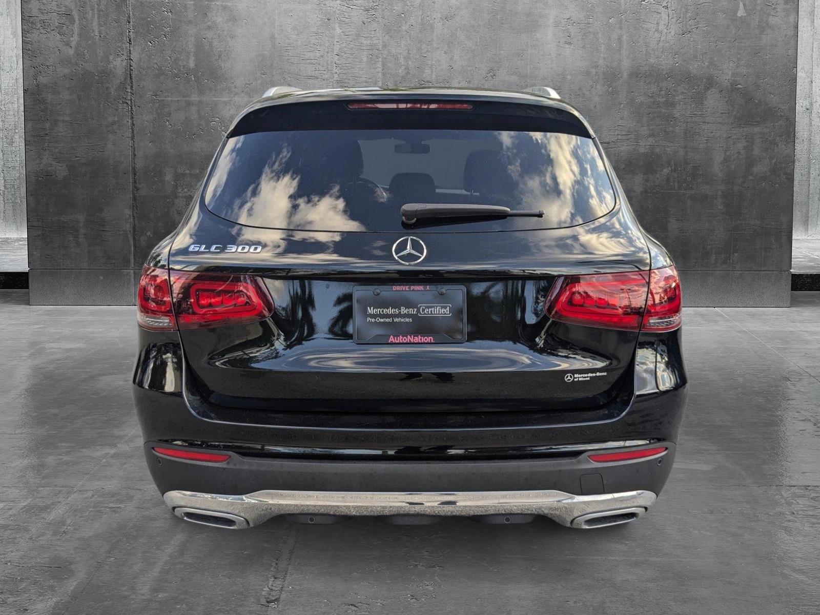 2021 Mercedes-Benz GLC Vehicle Photo in Miami, FL 33169