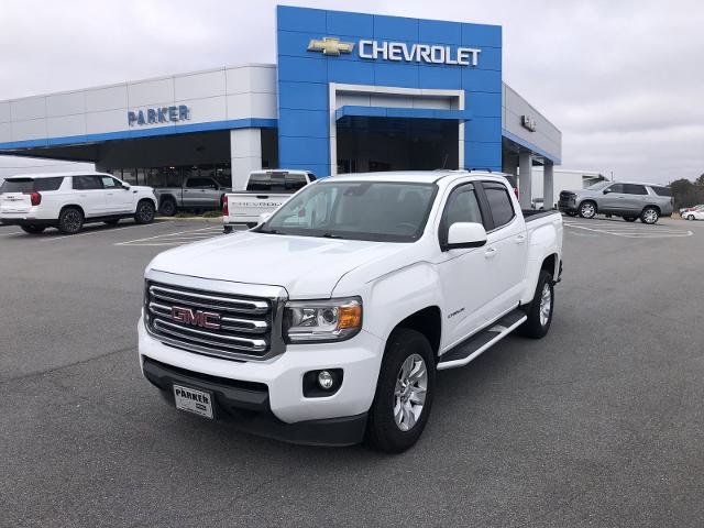 Used 2016 GMC Canyon SLE with VIN 1GTG5CE31G1148277 for sale in Ashburn, GA