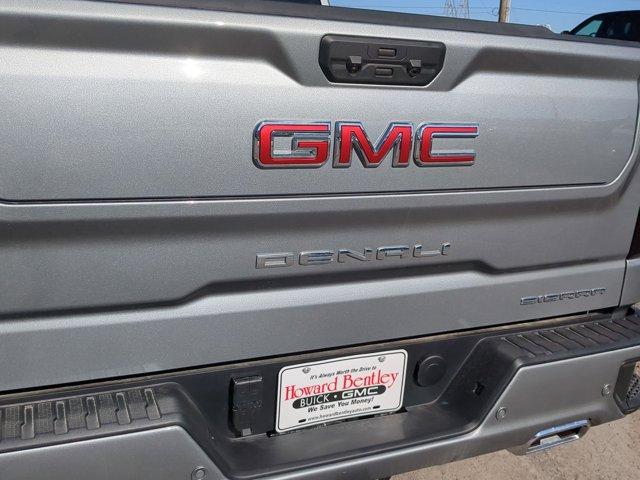 2025 GMC Sierra 1500 Vehicle Photo in ALBERTVILLE, AL 35950-0246