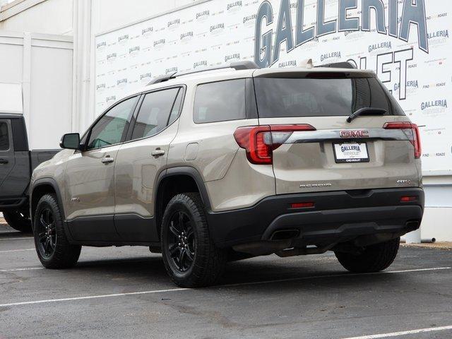 2023 GMC Acadia Vehicle Photo in DALLAS, TX 75244-5909