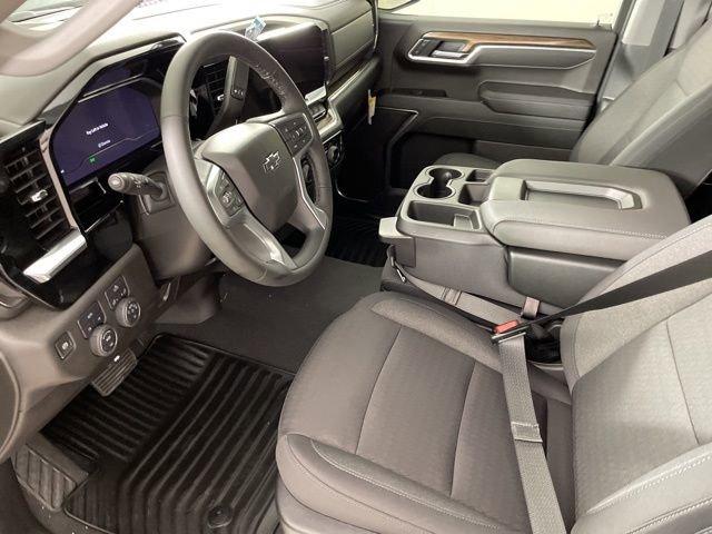 2025 Chevrolet Silverado 1500 Vehicle Photo in PHOENIX, AZ 85014-3381