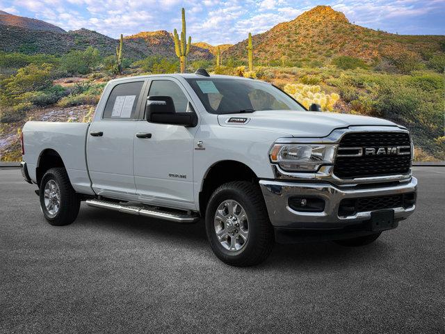 Used 2023 RAM Ram 2500 Pickup Big Horn with VIN 3C6UR5DL1PG611144 for sale in Glendale, AZ