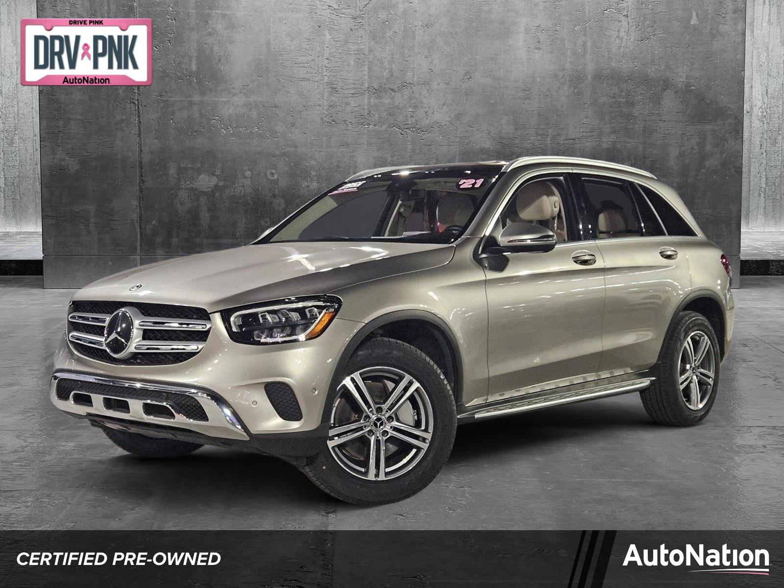 2021 Mercedes-Benz GLC Vehicle Photo in Fort Lauderdale, FL 33316