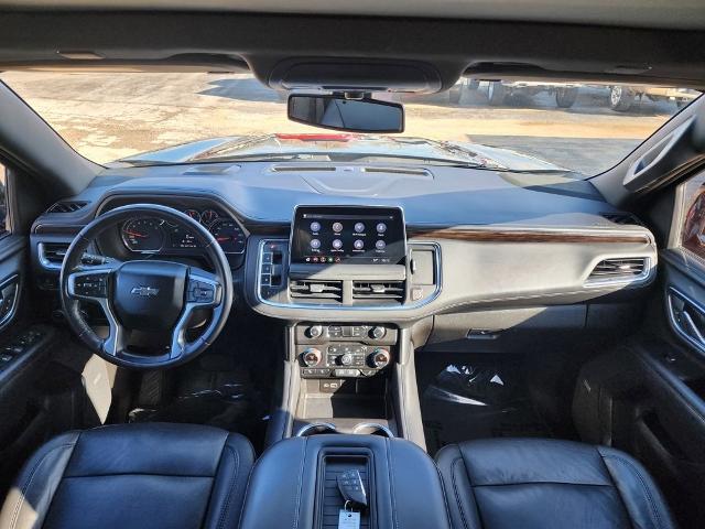 2021 Chevrolet Suburban Vehicle Photo in PARIS, TX 75460-2116