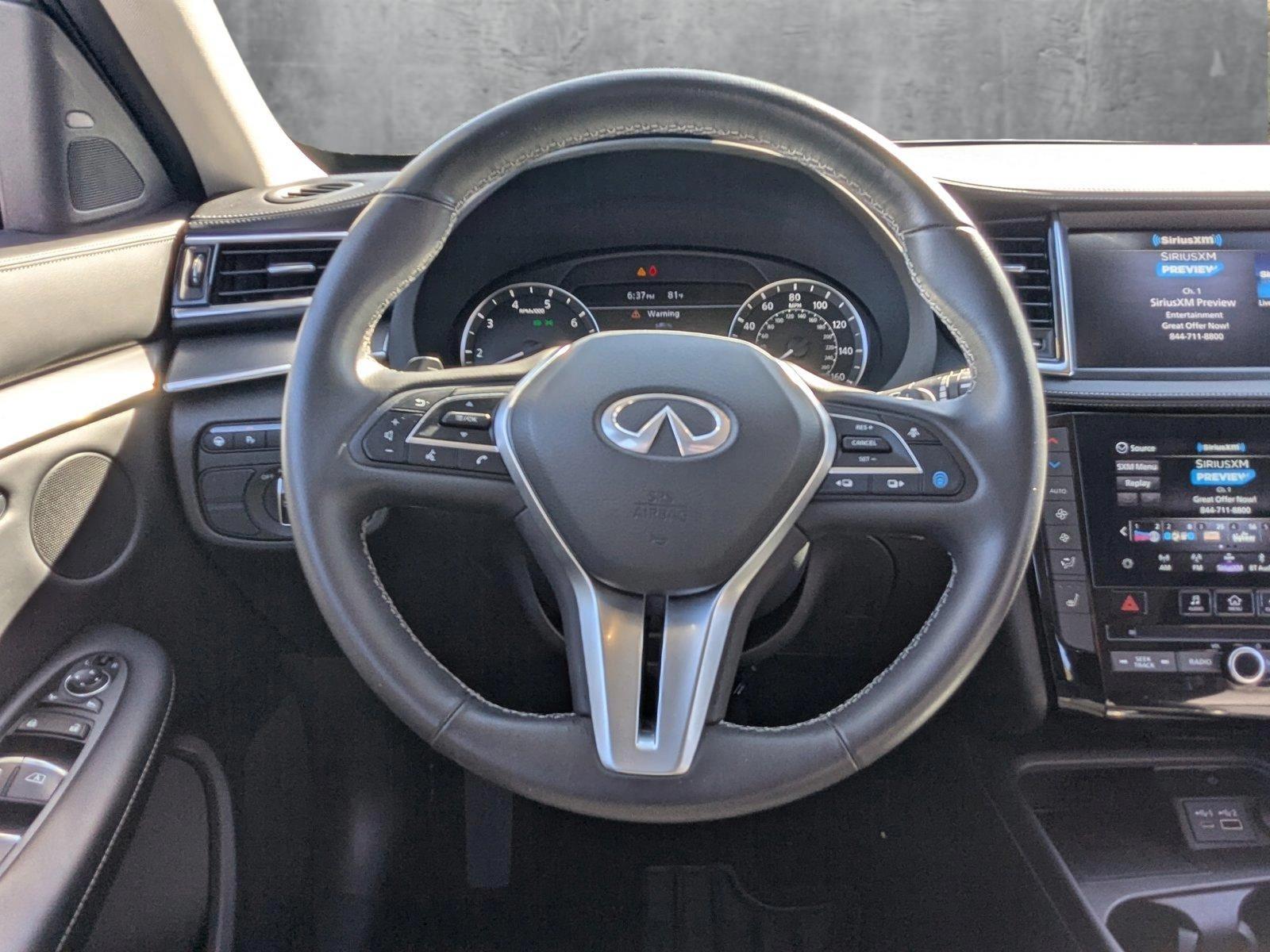 2024 INFINITI QX50 Vehicle Photo in Tustin, CA 92782