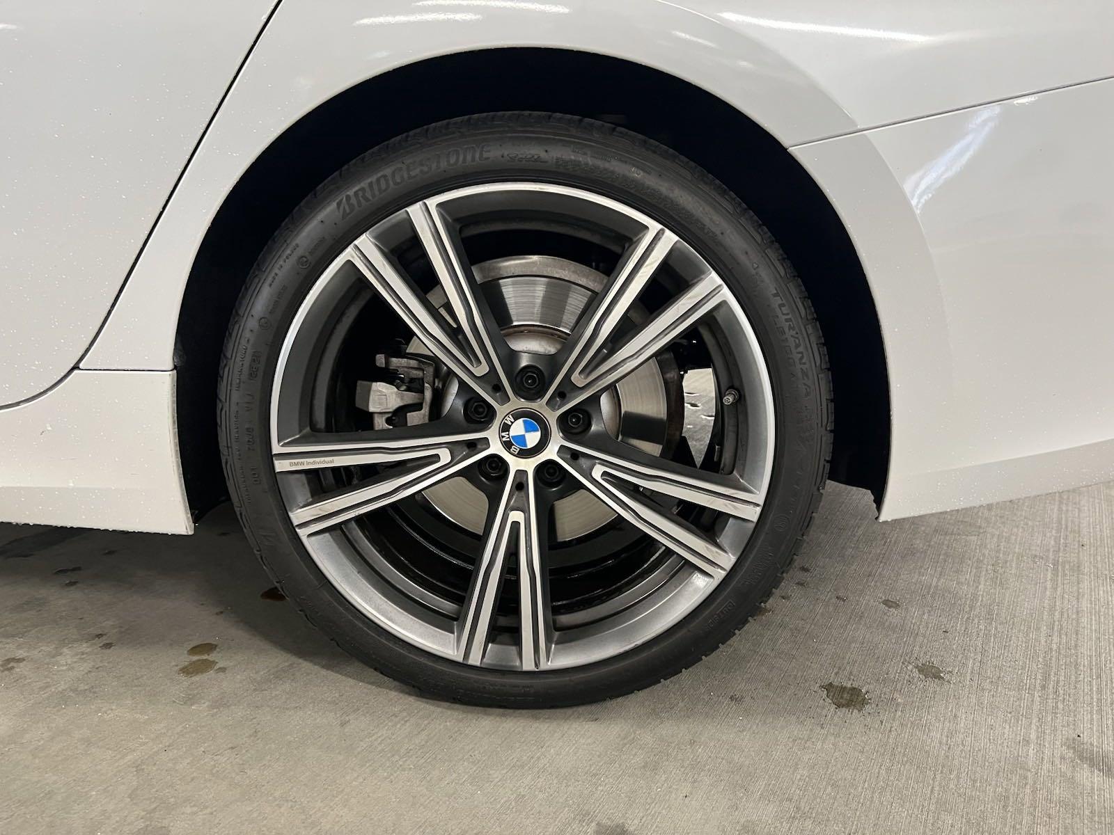 2022 BMW 3 Series Vehicle Photo in LOS ANGELES, CA 90007-3794