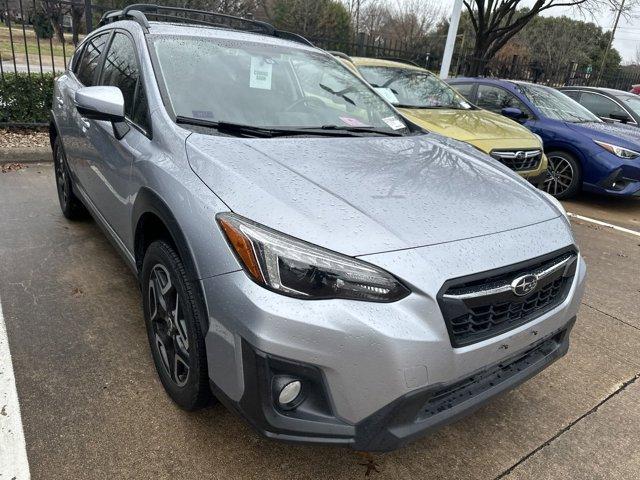 2018 Subaru Crosstrek Vehicle Photo in DALLAS, TX 75209