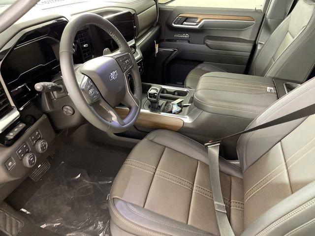 2025 Chevrolet Silverado 1500 Vehicle Photo in PHOENIX, AZ 85014-3381