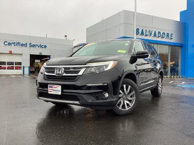 2019 Honda Pilot Vehicle Photo in Gardner, MA 01440