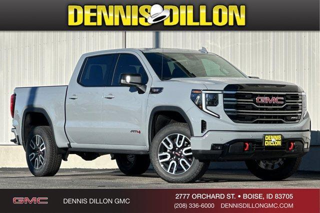 2025 GMC Sierra 1500 Vehicle Photo in BOISE, ID 83705-3761