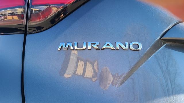 2023 Nissan Murano Vehicle Photo in FLAGSTAFF, AZ 86001-6214