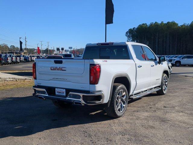 2025 GMC Sierra 1500 Vehicle Photo in ALBERTVILLE, AL 35950-0246