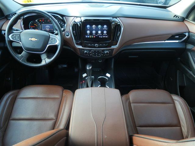 2020 Chevrolet Traverse Vehicle Photo in Nashua, NH 03060