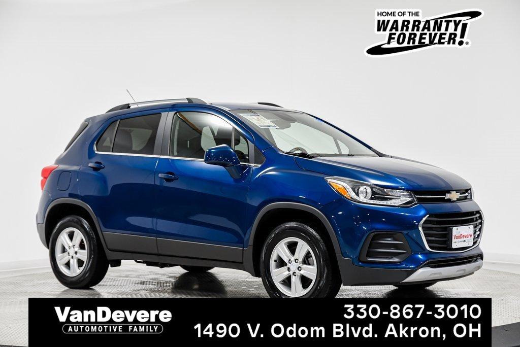 2019 Chevrolet Trax Vehicle Photo in AKRON, OH 44320-4088