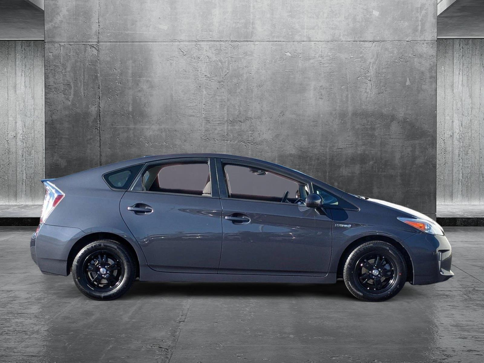 2012 Toyota PRIUS Vehicle Photo in VALENCIA, CA 91355-1705