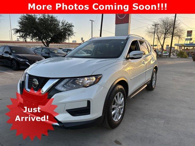 2020 Nissan Rogue Vehicle Photo in San Antonio, TX 78209