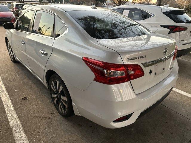 2019 Nissan Sentra Vehicle Photo in DALLAS, TX 75209